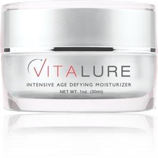 Vitalure Intensive Age Defying Moisturizer- Boost Collagen and Elastin- Diminish Fine Lines and Wrinkles (1oz) - BeesActive Australia