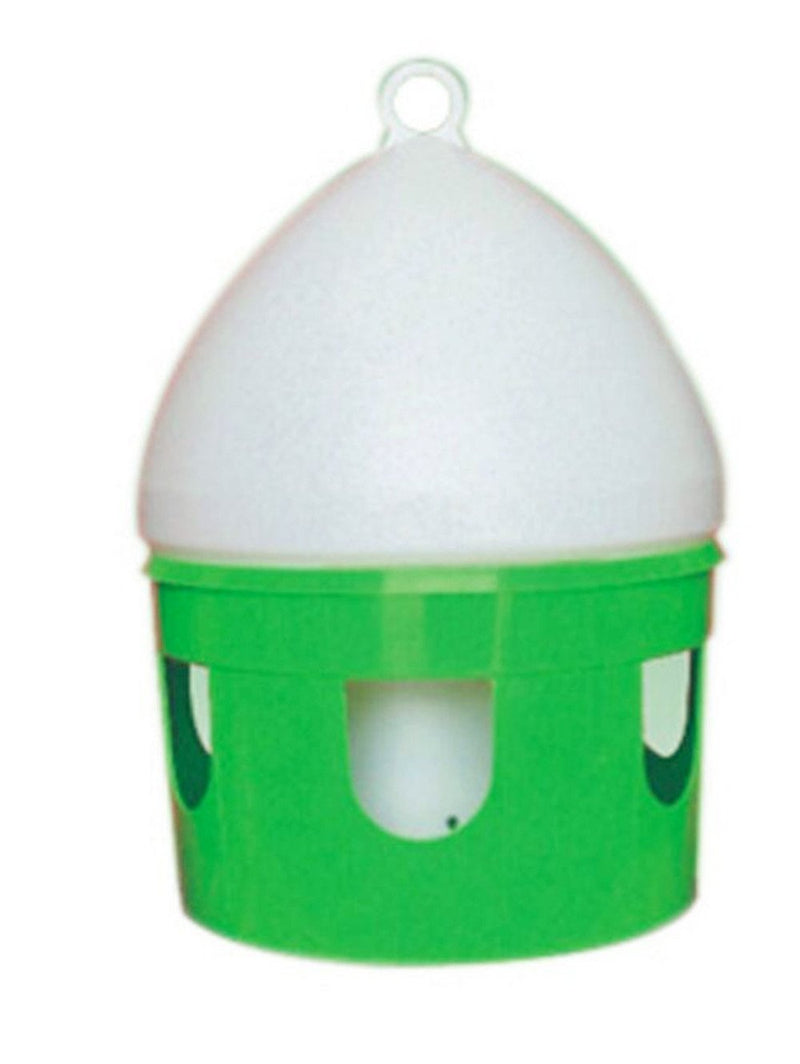 freen-p Plastic Drinker with Handle for Pigeon Birds Water Dispenser accessorries 3.5L - BeesActive Australia