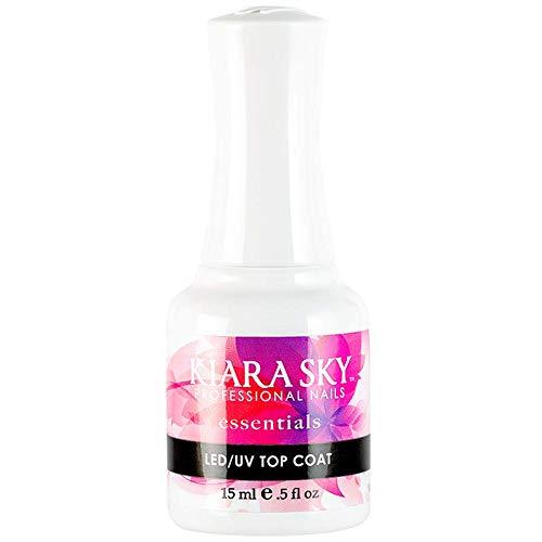 Kiara Sky Essentials Acrylic Nail LED/UV Top Coat - BeesActive Australia