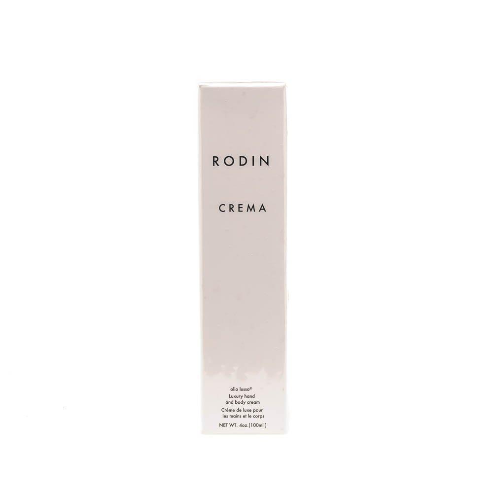 Rodin Luxury Hand and Body Cream 4 oz. by rodin - BeesActive Australia