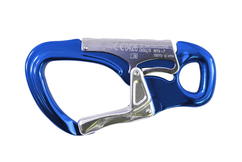 KONG Tango Blue/Polished 136mm - BeesActive Australia