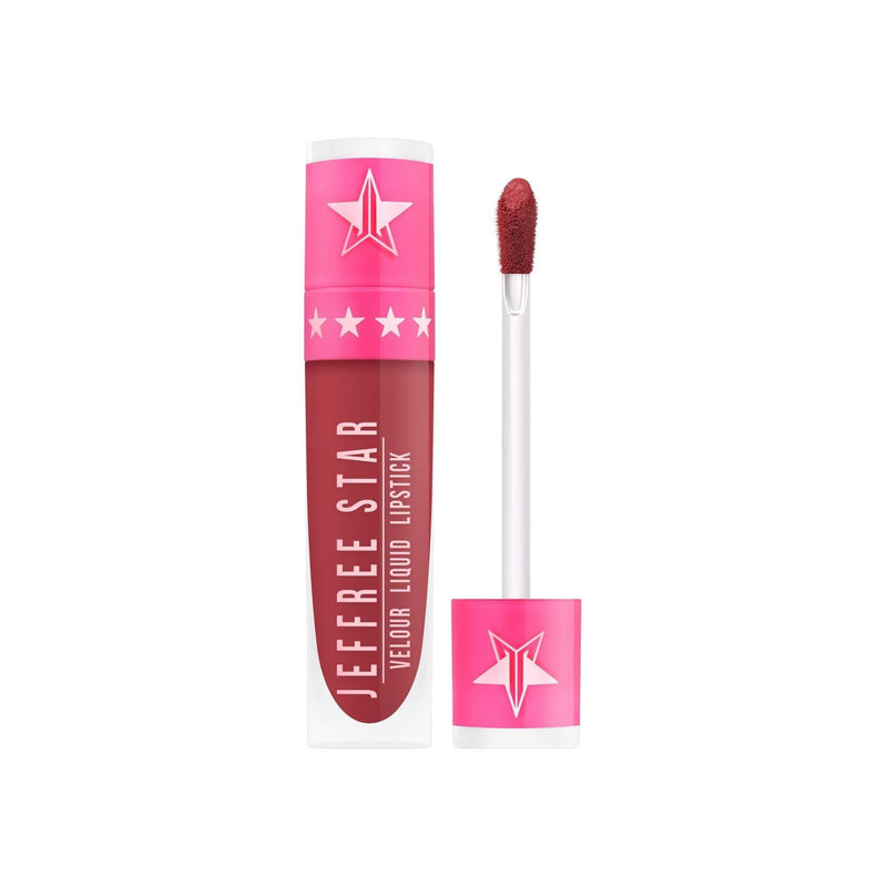Jeffree Star Limited Edition Holiday Velour Liquid Lipstick ~ Designer Blood - BeesActive Australia
