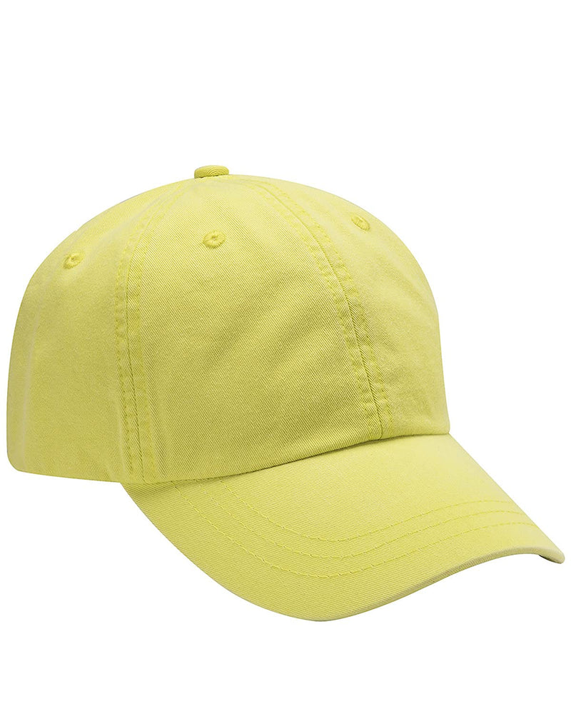 Adams Classic Optimum Cap One Size Neon Yellow - BeesActive Australia