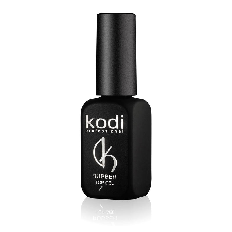 Professional Rubber Top Gel By Kodi | 12ml 0.42 oz | Soak Off, Polish Fingernails Coat Kit | For Long Lasting Nails Layer | Easy To Use, Non-Toxic & Scentless | Cure Under LED Or UV Lamp - BeesActive Australia