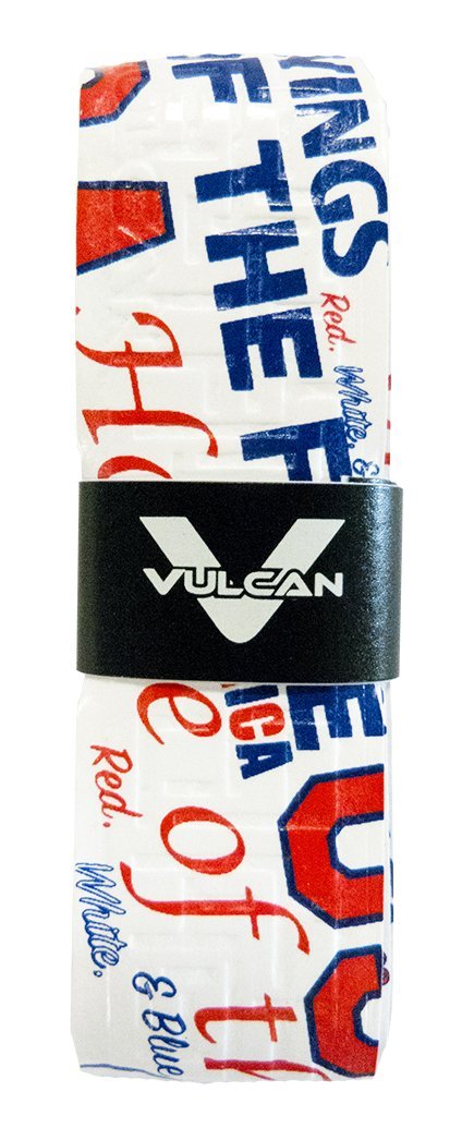 [AUSTRALIA] - Vulcan Team USA V050-USA Bat Grip Maze Debossed Tread Patter 