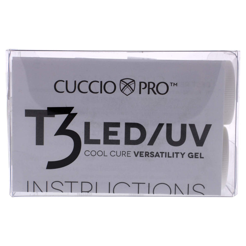 Cuccio T3 Cool Cure Versatility Gel Kit - Assorted 1 Ounce - BeesActive Australia