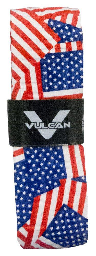 [AUSTRALIA] - Vulcan Liberty V175-LBRTY Bat Grip Maze Debossed Tread Patte 