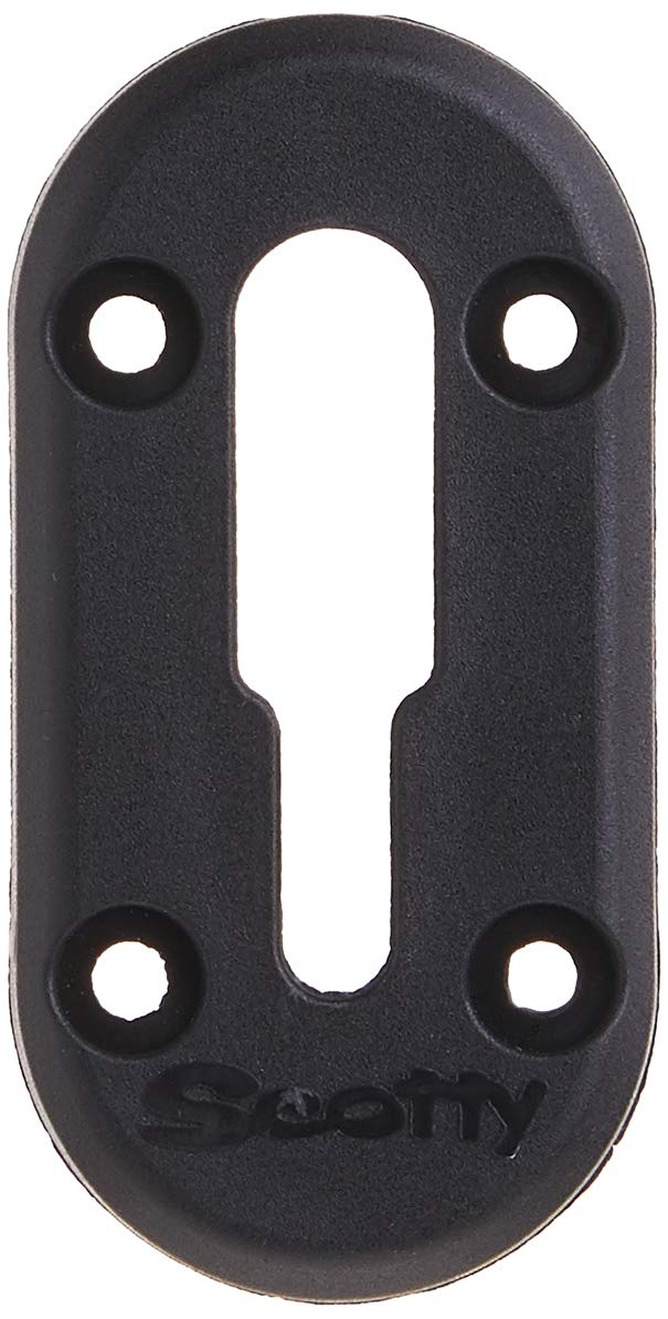 Scotty #440-BK Low Profile Track 1 Inch - BeesActive Australia