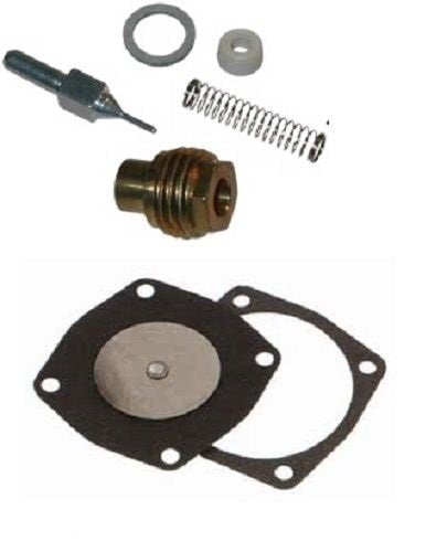 Carb Kit For Tecumseh Jiffy Ice Auger Model 30 And 31 - BeesActive Australia