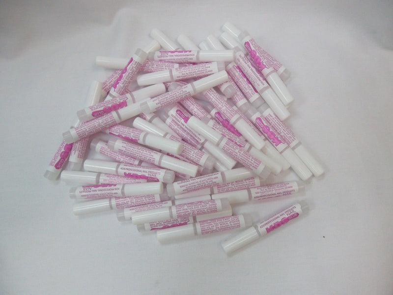 20 pcs KDS Nail Tip Glue - Adhesive Super Bond For Acrylic Nails Tips - 0.07 oz for each glue - BeesActive Australia