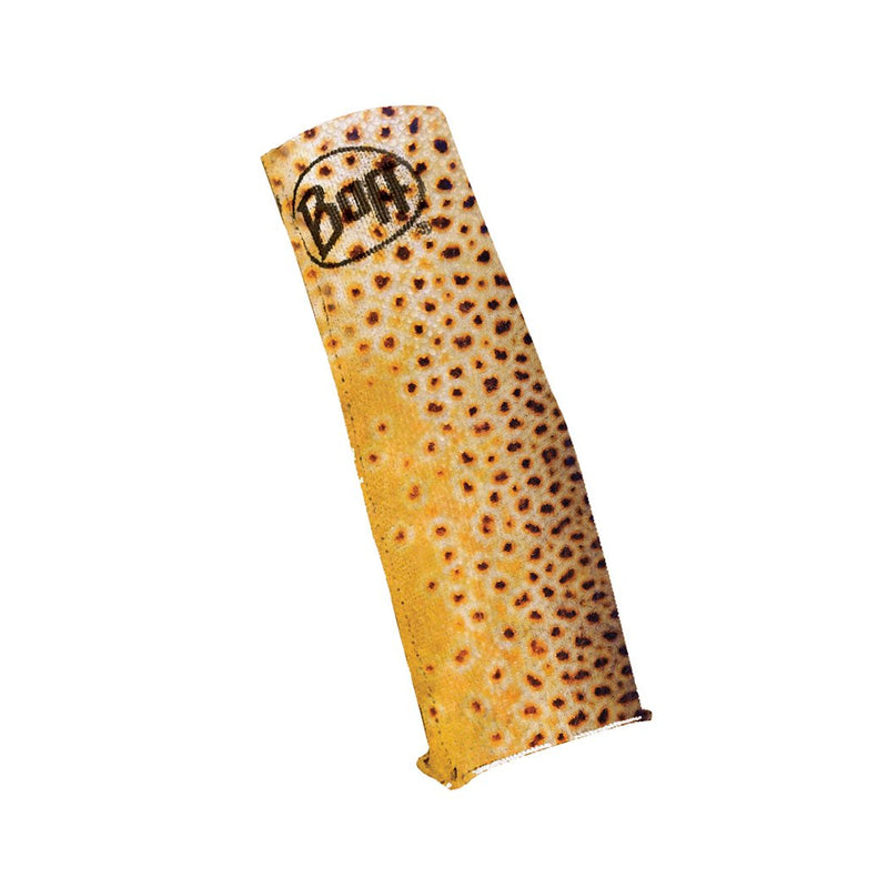 BUFF Gloves Adult Pro Series Finger Guards 3 Pack Brown Trout One Size - BeesActive Australia