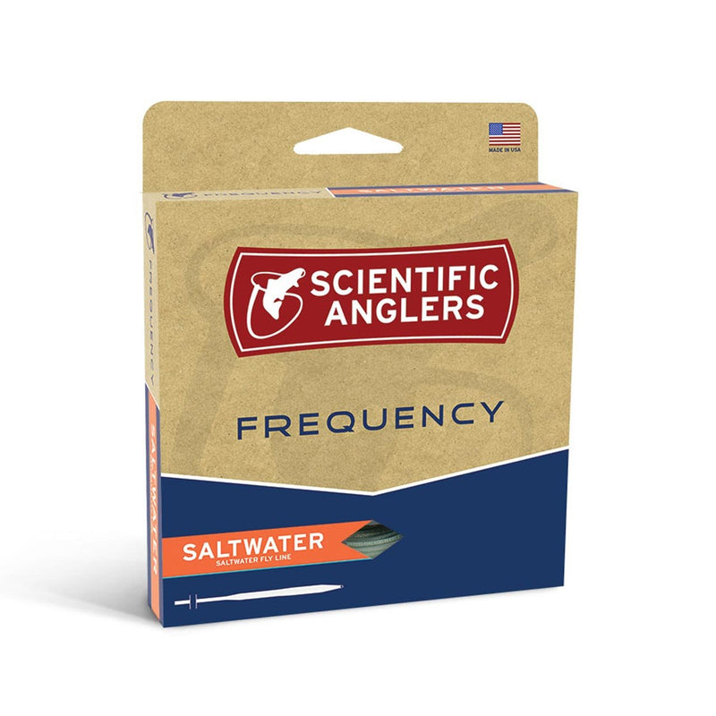 Scientific Anglers Frequency Saltwater Fly Line WF9F - BeesActive Australia