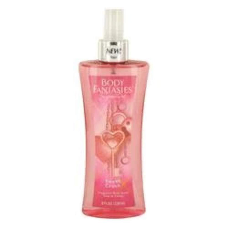 Parfums De Body Fantasies Signature Sweet Crush Fragrance Body Spray, for Women 8 Fl Oz, 8 Oz - BeesActive Australia