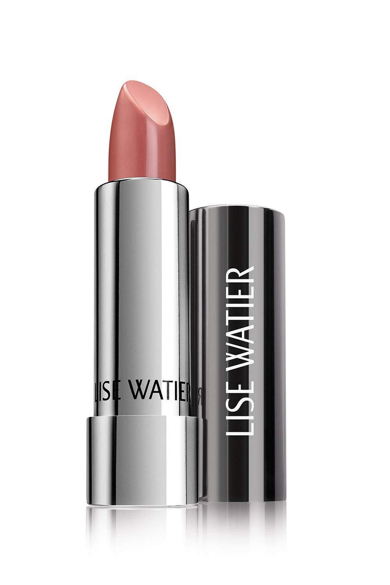 Lise Watier Rouge Plumpissimo Lipstick, Rose Nu, 0.14 oz - BeesActive Australia