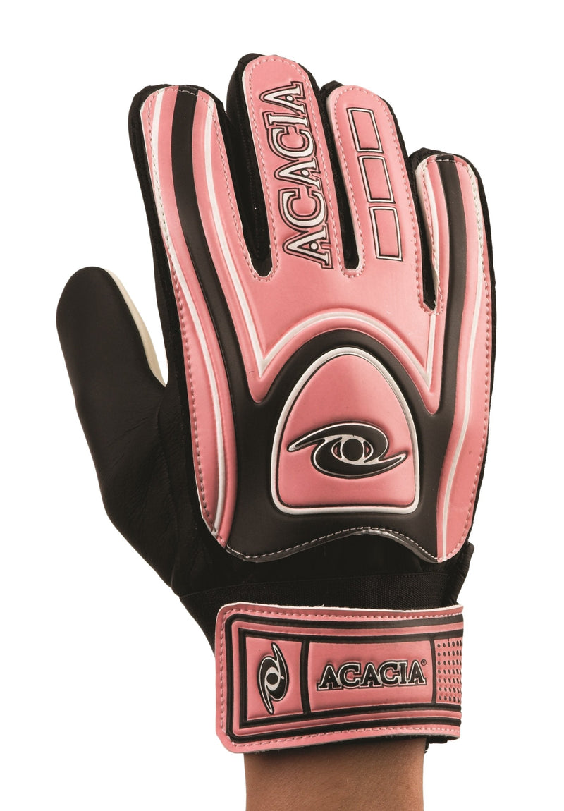ACACIA Inferno Goalkeeper Glove Inferno Soccer Goalkeeper Gloves Pink 4 - BeesActive Australia