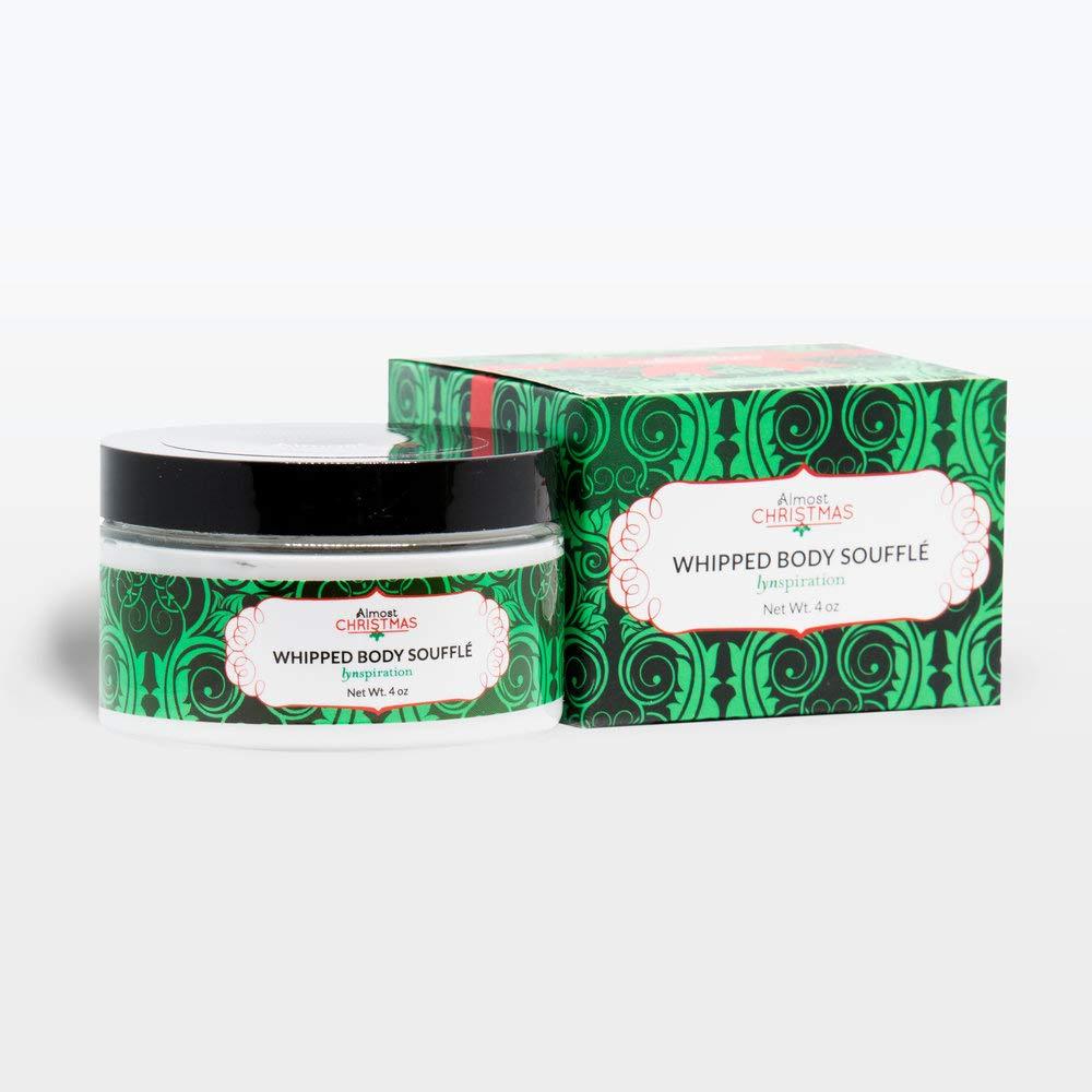 Almost Christmas Whipped Body Souffle - BeesActive Australia