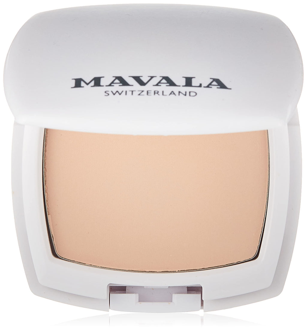 Mavala Wet and Dry Powder, No.07 Bazar, 0.3 Ounce - BeesActive Australia