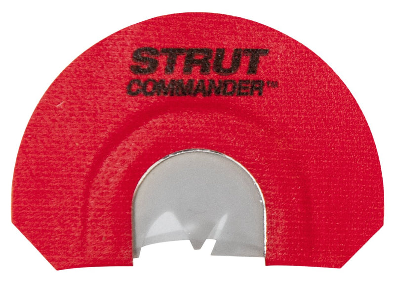 STRUT COMMANDER Turkey Mouth Call | Must Have Hunting Accessory | Turkey Hunting Reed Realistic Sound Mouth Call Bearded Hen Call - BeesActive Australia
