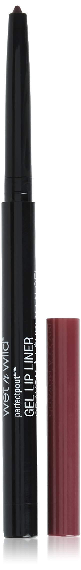 Wet N Wild Perfect Pout Gel Lip Liner #657A Plum Together - 0.008 Oz/0.25 g - BeesActive Australia