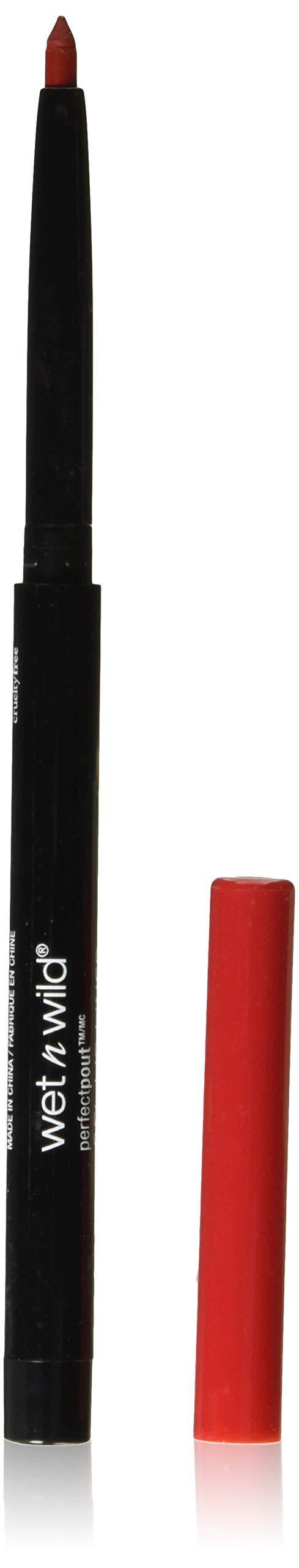 Wet N Wild Perfect Pout Gel Lip Liner #656B Red The Scene - 0.008 Oz/0.25 g - BeesActive Australia