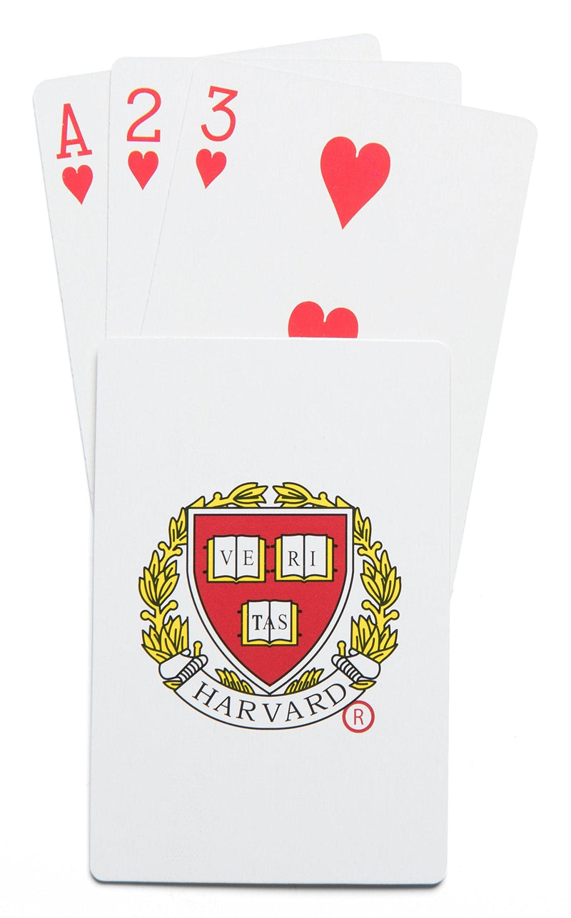 Harvard Playing Cards - BeesActive Australia