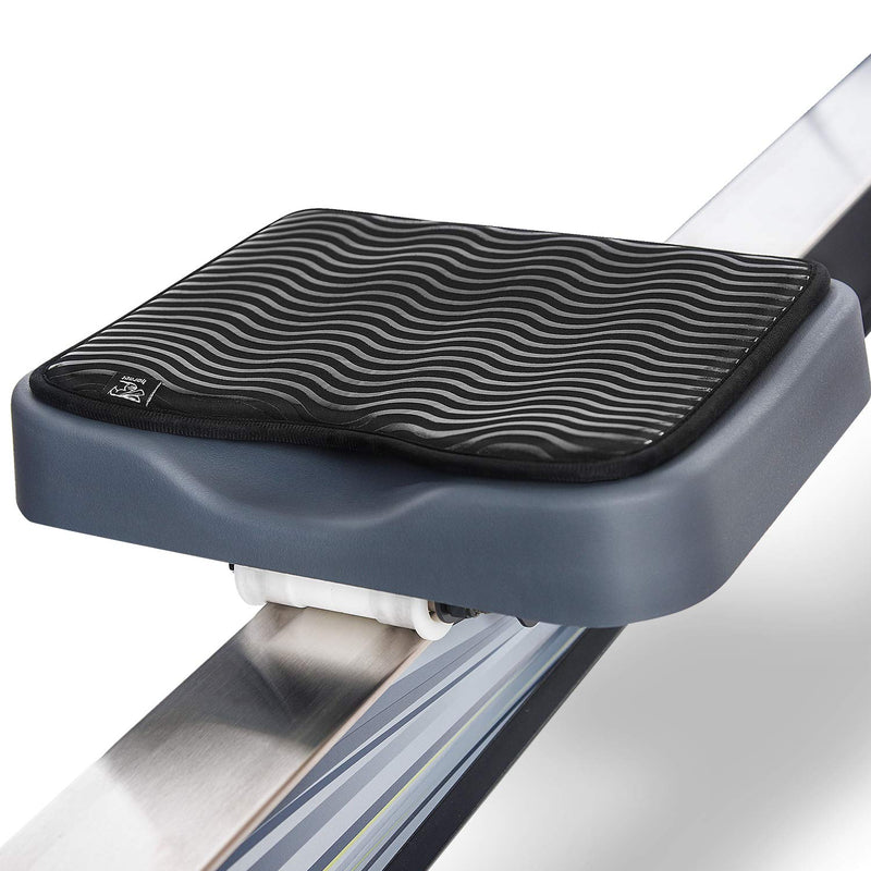 Rower Seat Pad fits Perfectly Over Concept 2 Rower - Anti Slip Rowing Machine Seat Cushion Pad Compatible with Hydrow, Concept2, Waterrower and Other Row Machines - Rower Accessories - BeesActive Australia