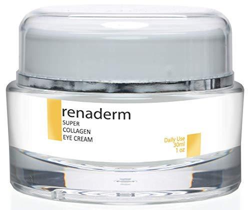 Renaderm Eye Cream - Breakthrough Formula To Boost Collagen and Elastin (1oz) - BeesActive Australia