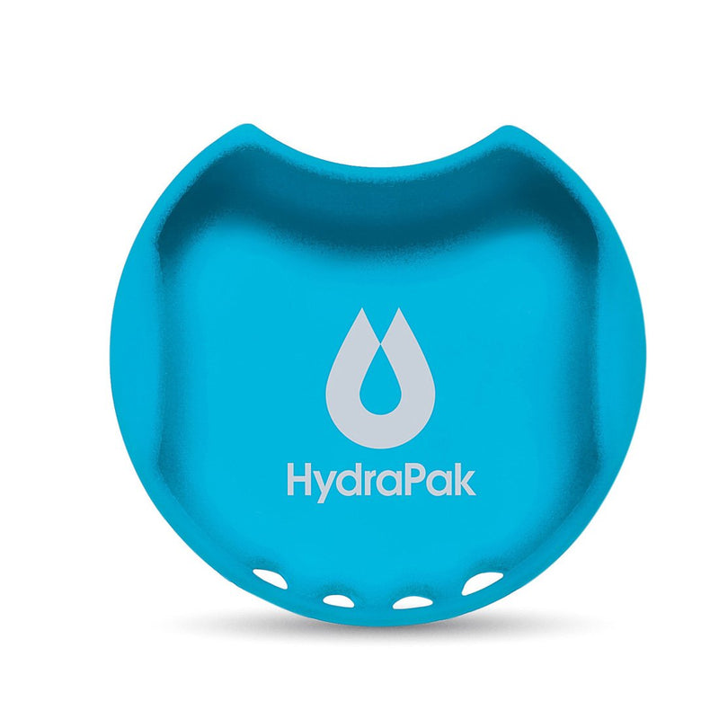 HydraPak Watergate Wide Mouth Splash Guard - BPA & PVC Free Blue New - BeesActive Australia