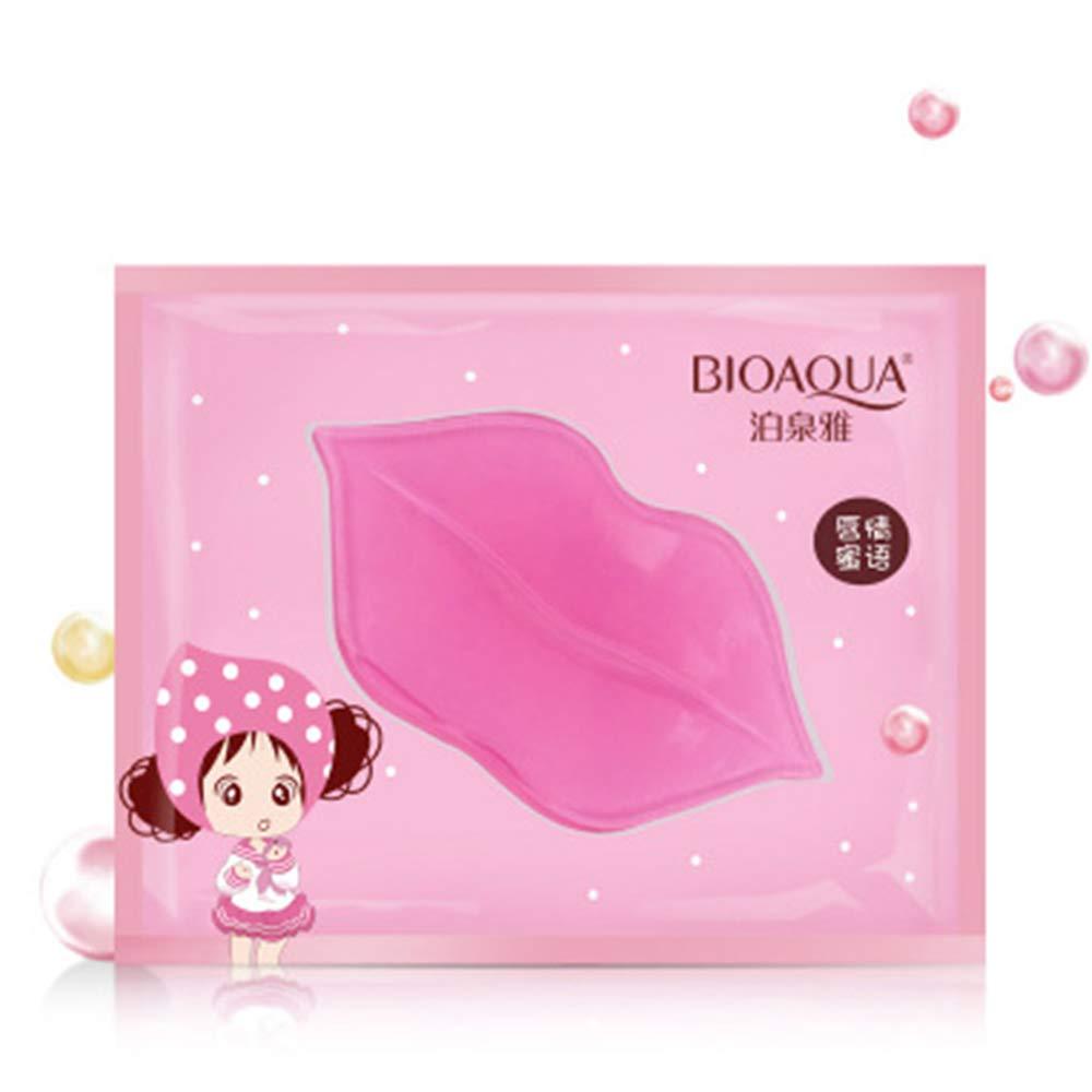 BIOAQUA Lip Plumper Collagen Nourishing Crystal Lip Mask (10) 10 - BeesActive Australia