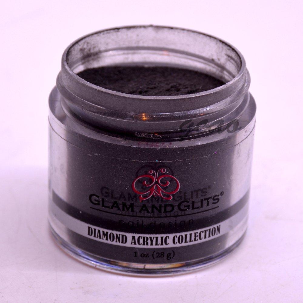 Diamond Acrylic Powder, 1 Ounce-Black Lace Black Lace - BeesActive Australia