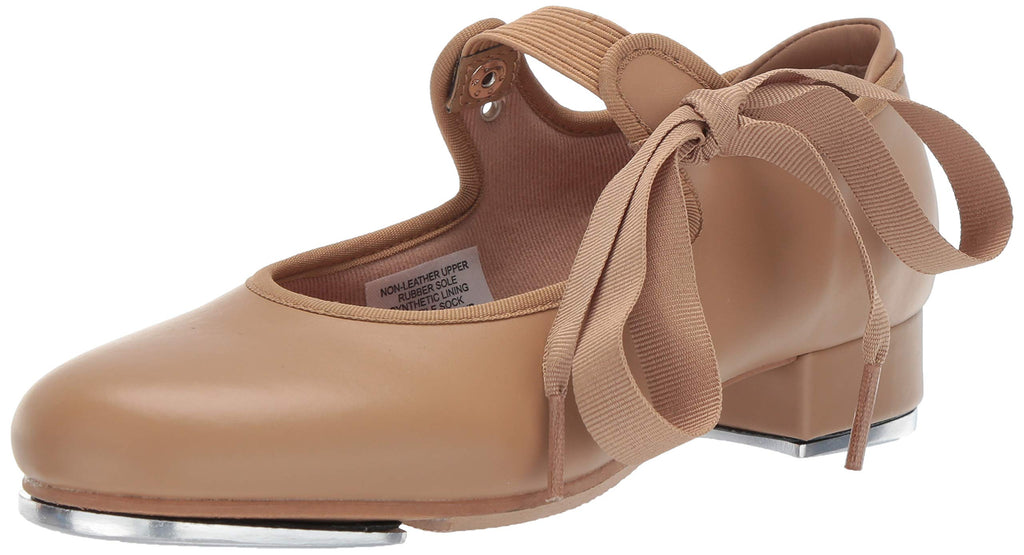 [AUSTRALIA] - Bloch Dance Women's Annie Tyette Tap Shoe 8 Brown Tan 