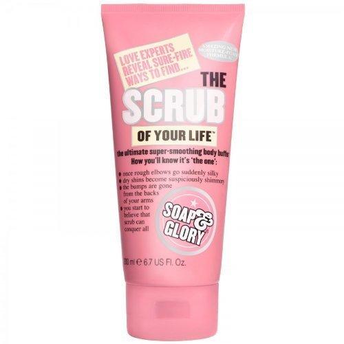 Soap And Glory Scrub Of Your Life Smoothing Body Scrub 200ml by - BeesActive Australia