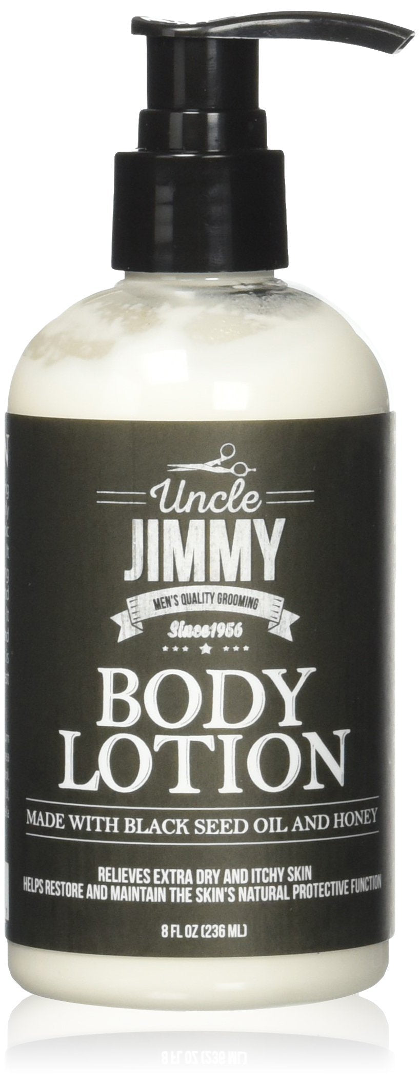 Uncle Jimmy Body Lotion, 8 Oz - BeesActive Australia