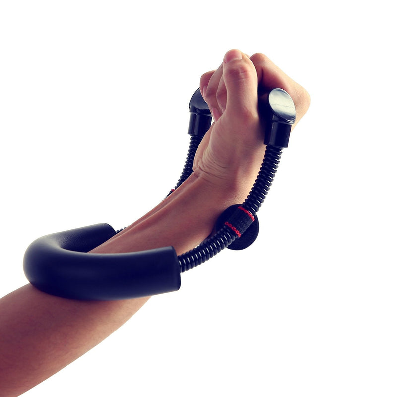 Wrist Strengthener, Sportneer Forearm Exerciser with Adjustable Tension for Improving Strength - Hand Developer Arm Grip Workout Strength Trainer Home Gym Workout Equipment for Starter and Pro Advanced - BeesActive Australia