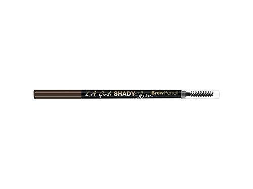 LA Girl, Shady Slim Brow Pencil Brunette, 0.01 Ounce - BeesActive Australia