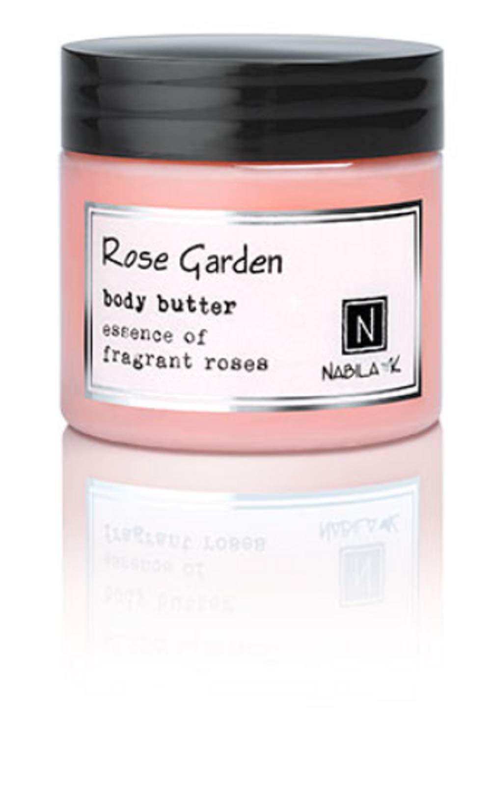 N Nabila K Rose Garden Body Butter (2oz) 2 Ounce - BeesActive Australia