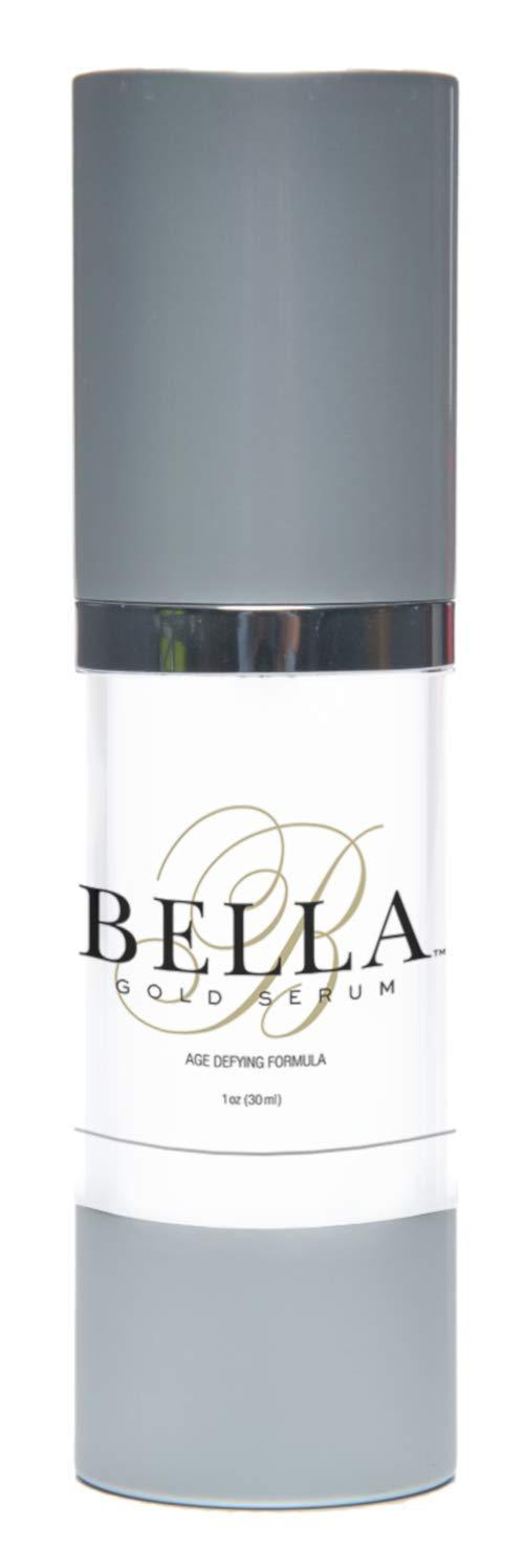 Bella Gold Breakthrough Anti Aging Serum- Best Natural Repair Under Eye Treatment Serum -Minimize Fine Lines and Wrinkles -Fight Signs of Aging - BeesActive Australia
