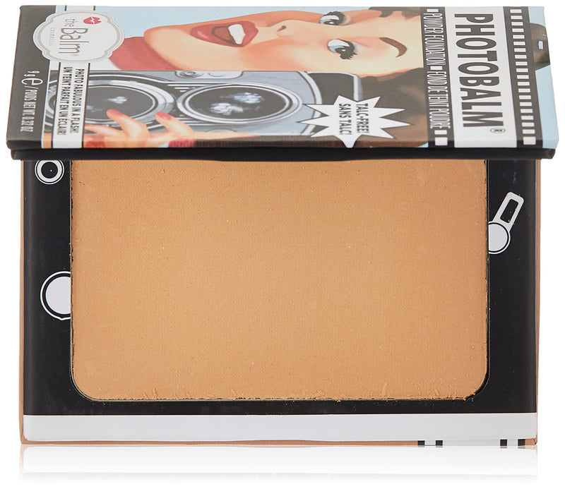 theBalm Photobalm Powder Foundation, Medium - BeesActive Australia