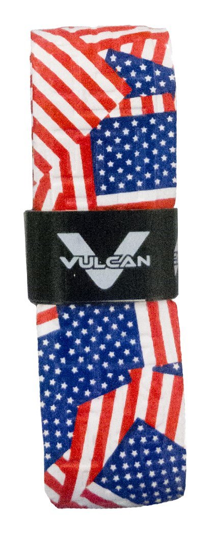 [AUSTRALIA] - Vulcan 0.50mm Bat Grip One Size Multi 