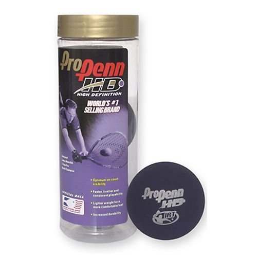Penn Purple PRO HD Racquetball 3/CN - BeesActive Australia