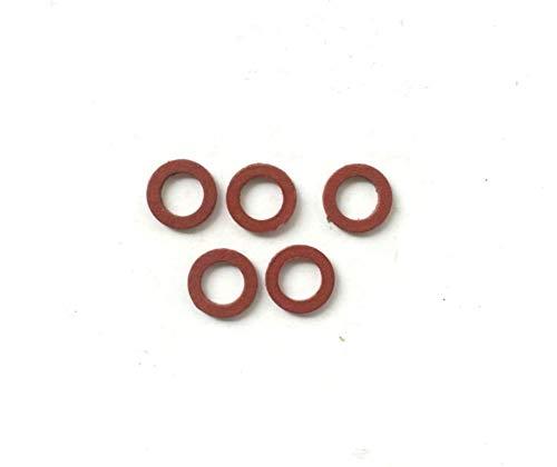 [AUSTRALIA] - 5x Boat Motor Washer 90430-08003 Seal Seals Gasket for Yamaha Parsun Outboard F 2.5HP - 30HP small 2/4 stroke Engine 