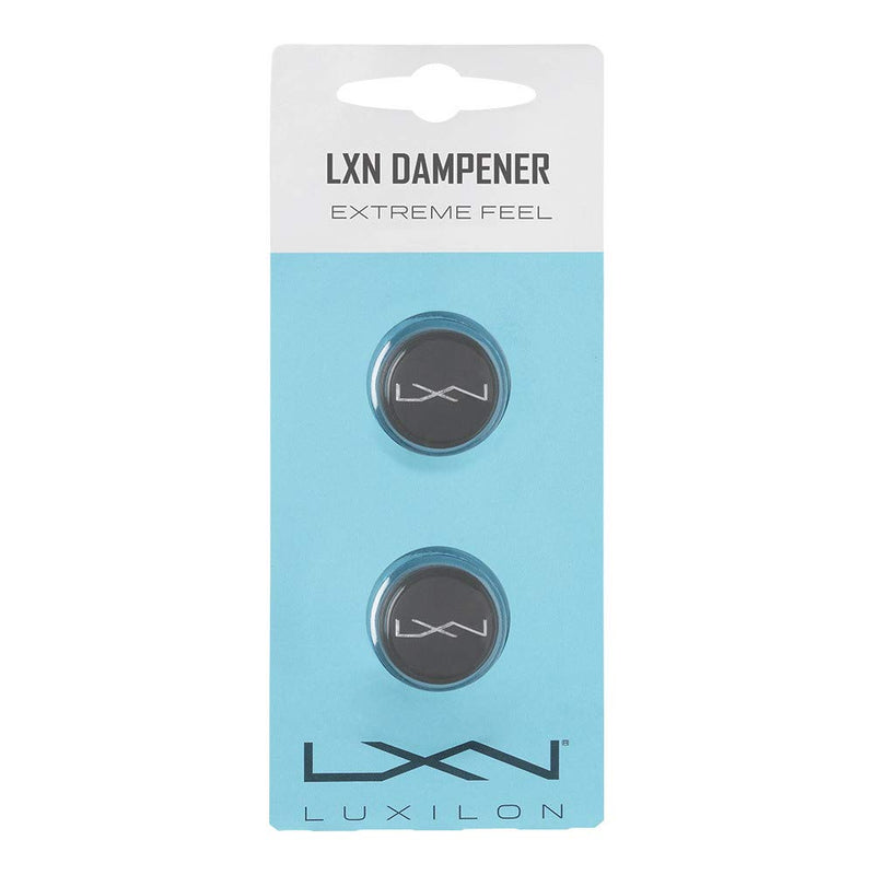 Luxilon Tennis Dampener, Black, One Size (WRZ539000) - BeesActive Australia