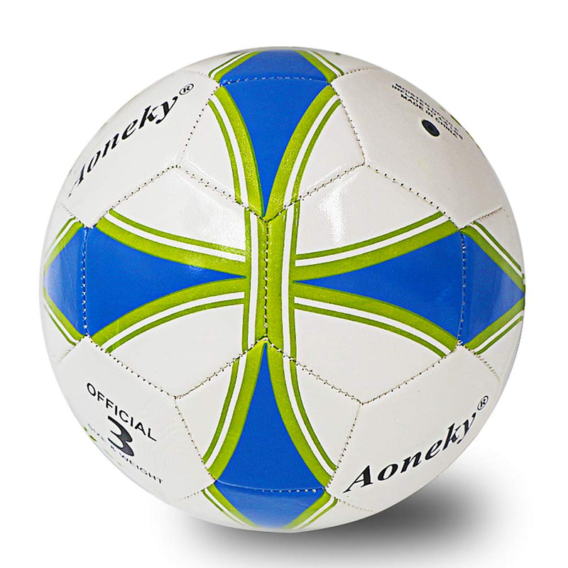 Aoneky Soccer Ball Size 5 - BeesActive Australia