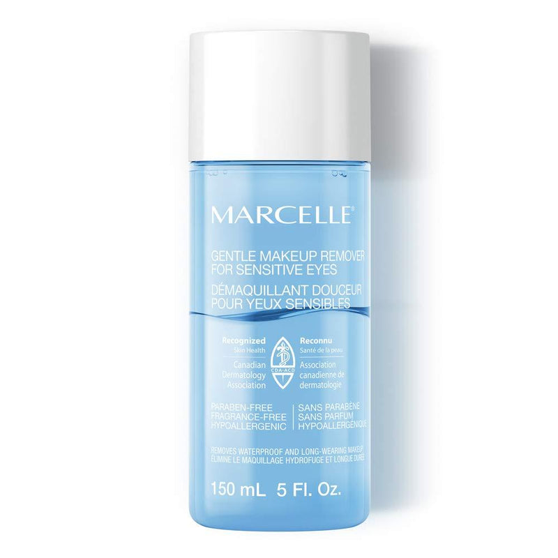 Marcelle Gentle Eye Makeup Remover for Sensitive Eyes, 5 Ounce Bottle - BeesActive Australia