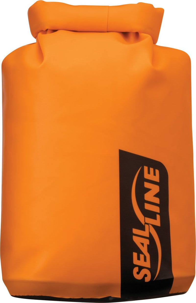 [AUSTRALIA] - SealLine Discovery Waterproof Dry Bag Orange 5-Liter 