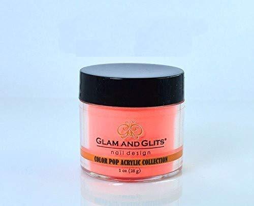 Glam and Glits - Color pop acrylic powder 1 oz - # 361 AUTO EXPOSE - BeesActive Australia