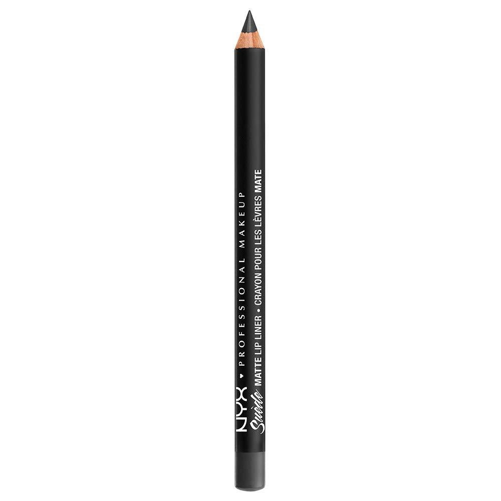 NYX Cosmetics Suede Matte Lip Liner -Shade Stone Fox - BeesActive Australia