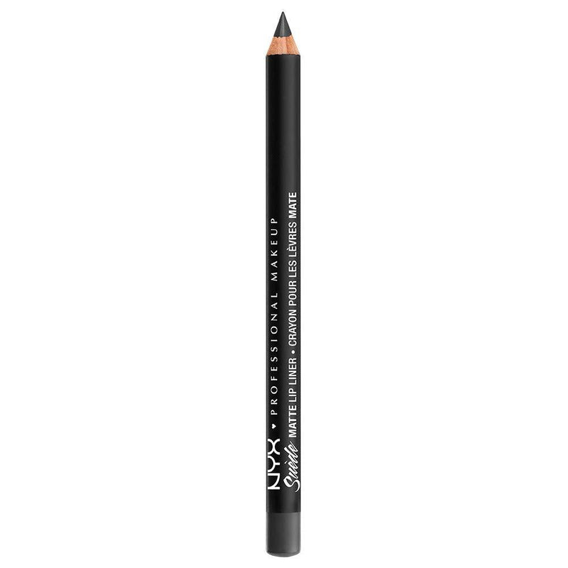 NYX Cosmetics Suede Matte Lip Liner -Shade Stone Fox - BeesActive Australia