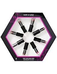 Wet n Wild Count Down Kisses Wheel 8 Mega Last Lipstick Collection - BeesActive Australia