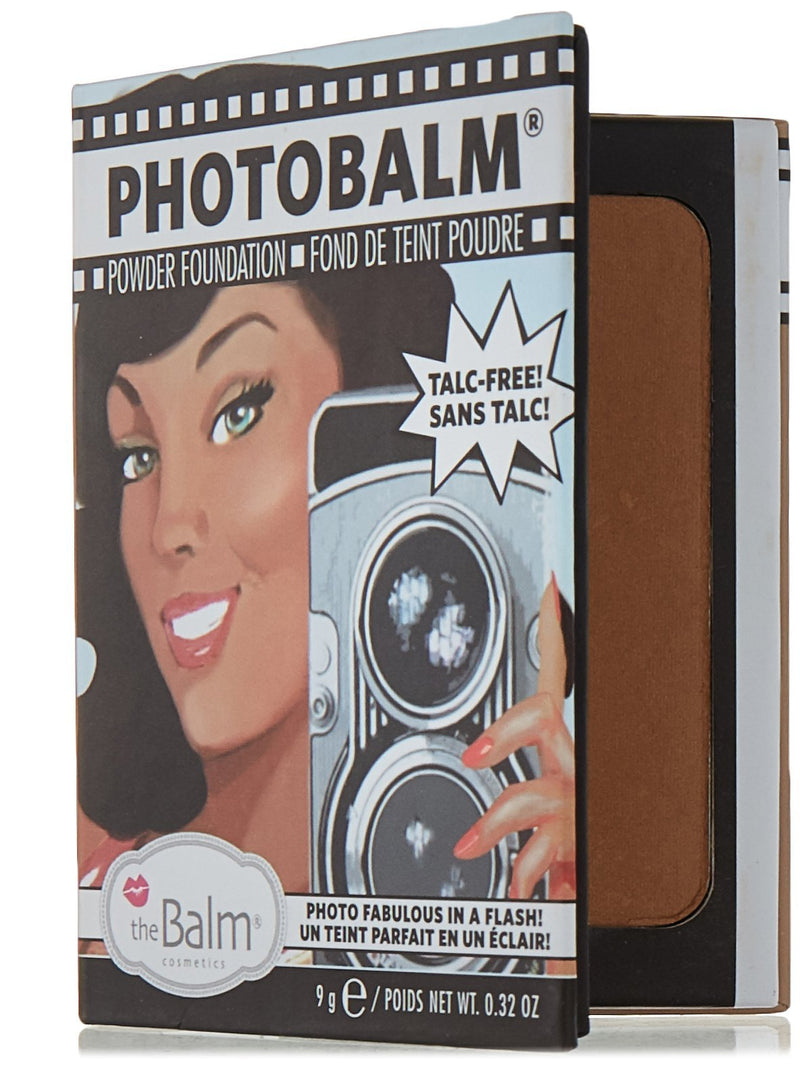 theBalm Photobalm Powder Foundation, Dark - BeesActive Australia